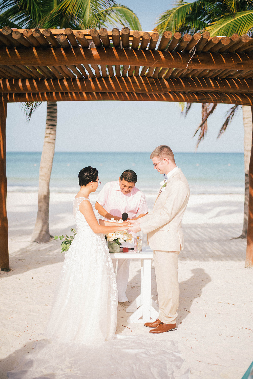 Secrets Maroma Wedding - Destination Wedding in Mexico